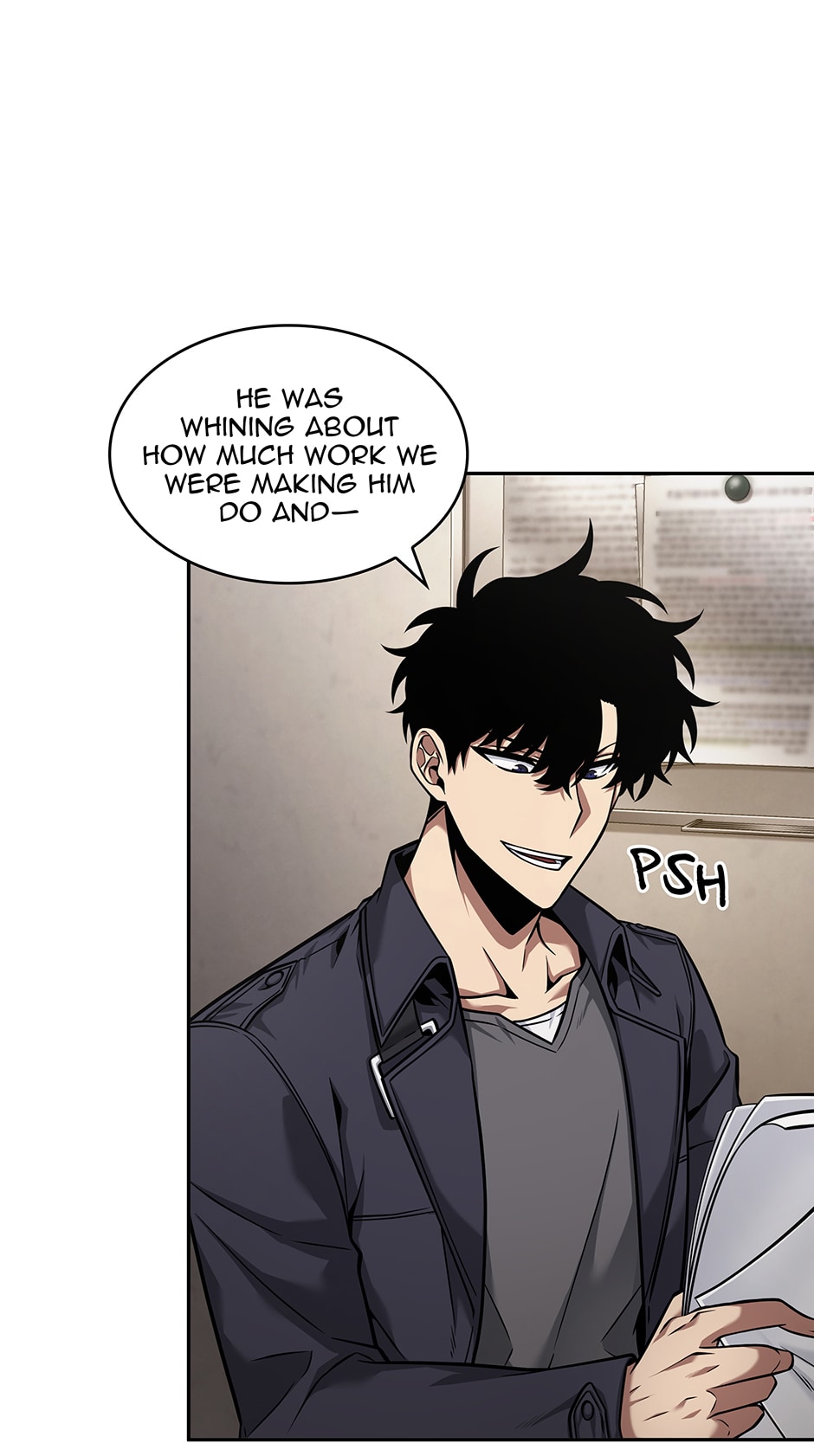 Tomb Raider King Chapter 342 page 57 - 