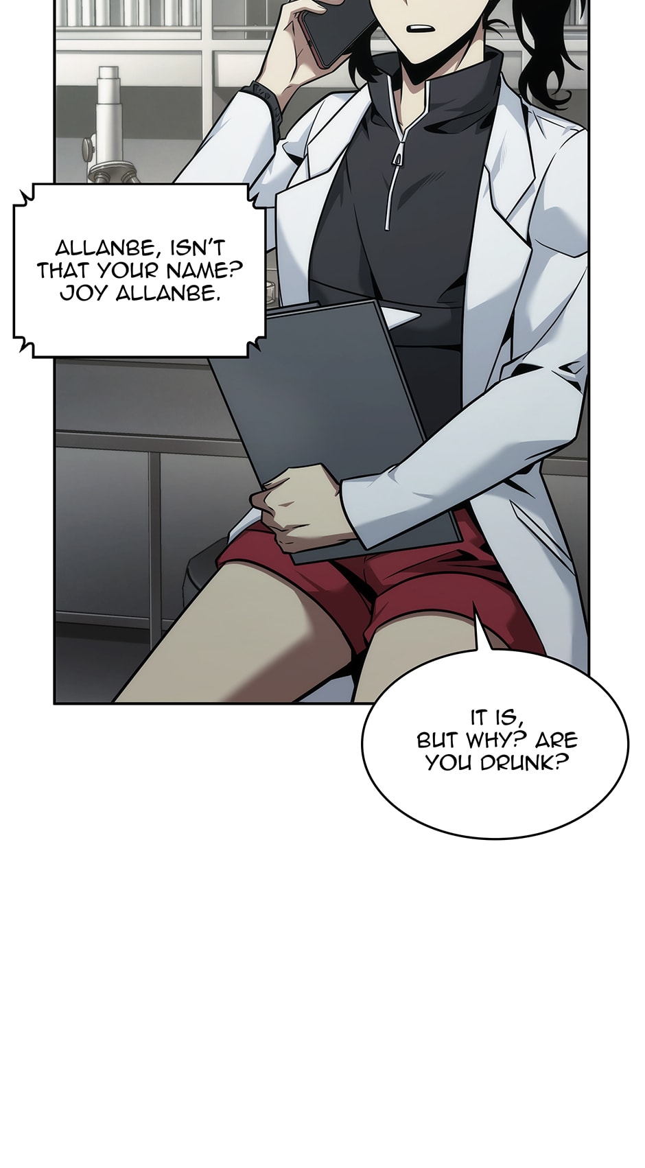 Tomb Raider King Chapter 342 page 64 - 