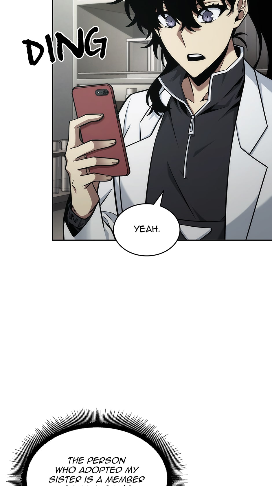 Tomb Raider King Chapter 342 page 68 - 
