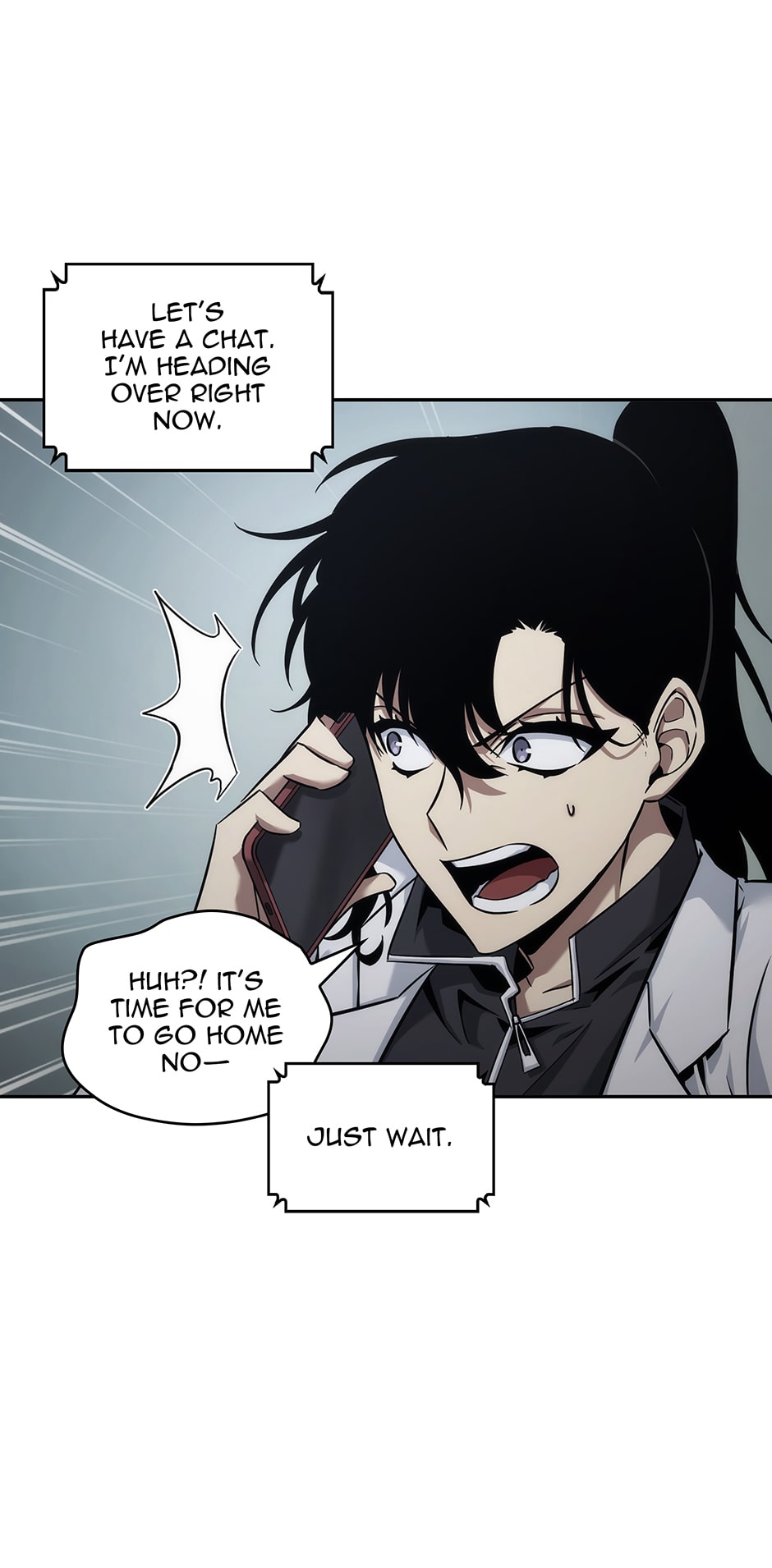 Tomb Raider King Chapter 342 page 70 - 