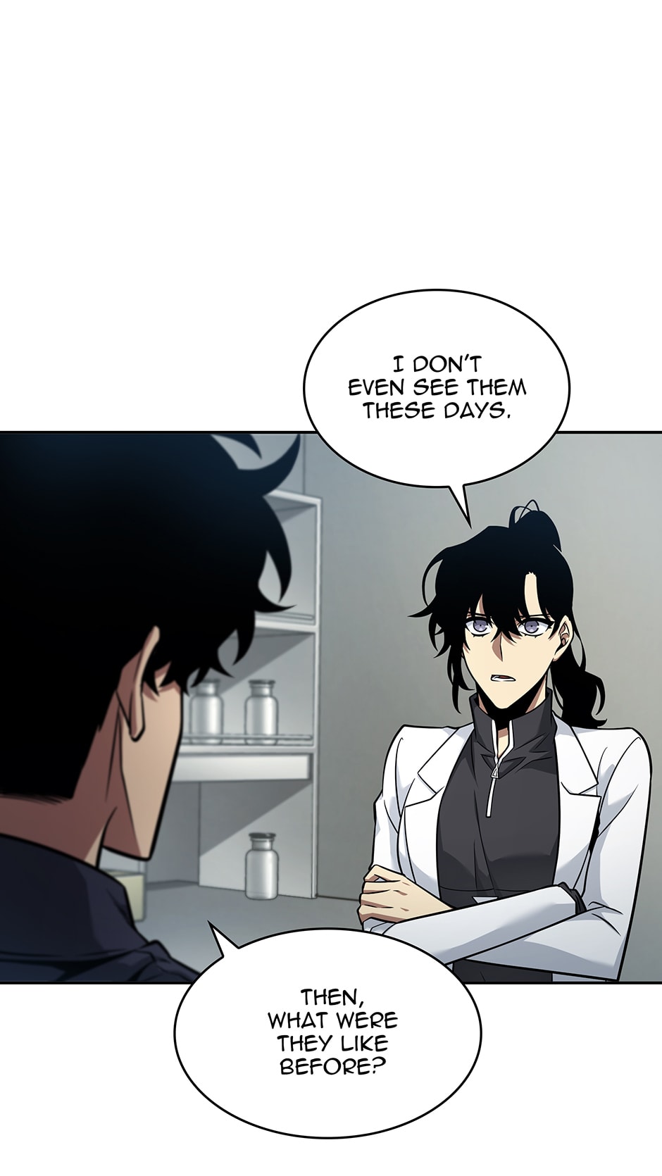 Tomb Raider King Chapter 343 page 11 - 
