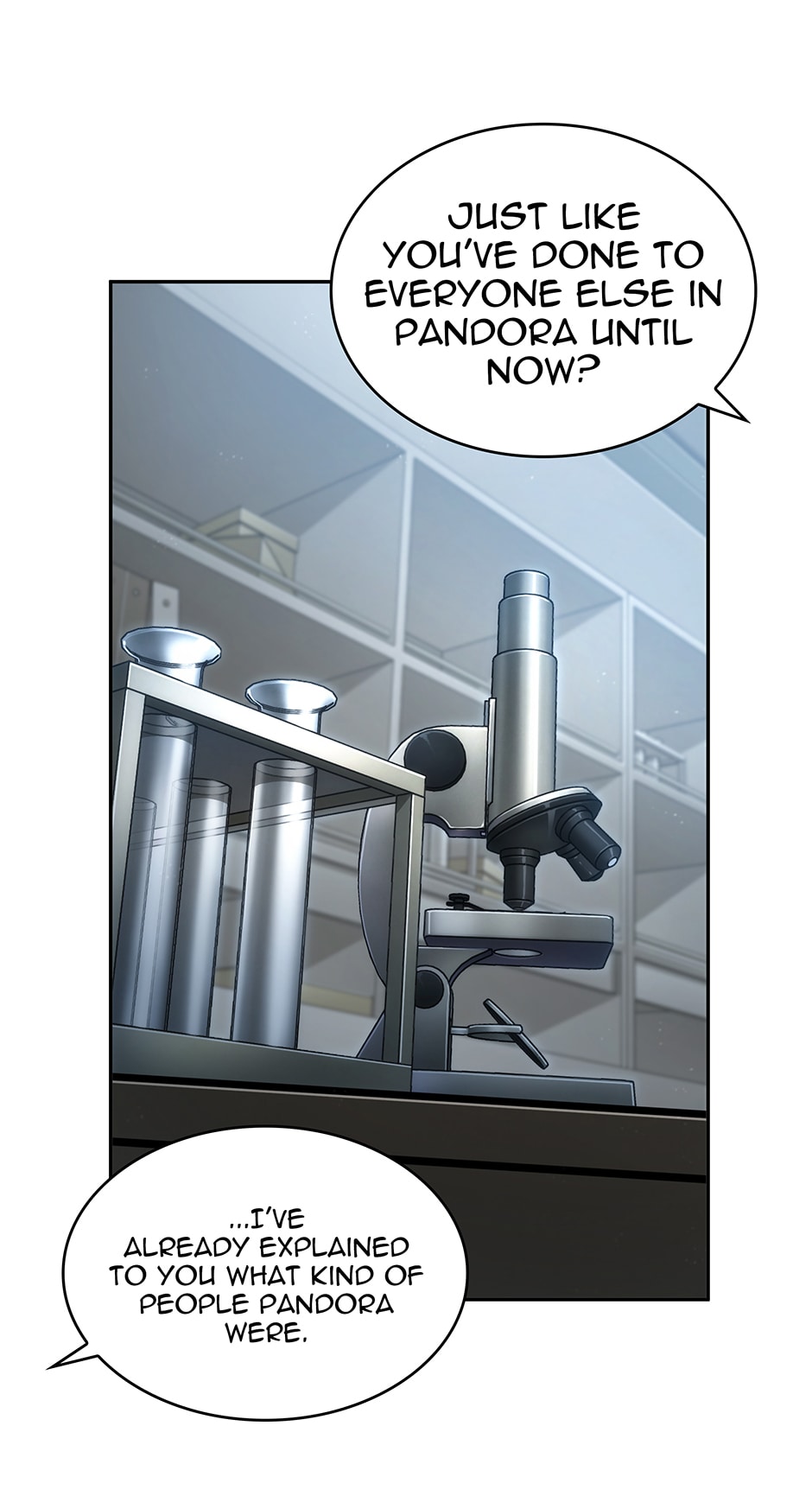 Tomb Raider King Chapter 343 page 16 - 