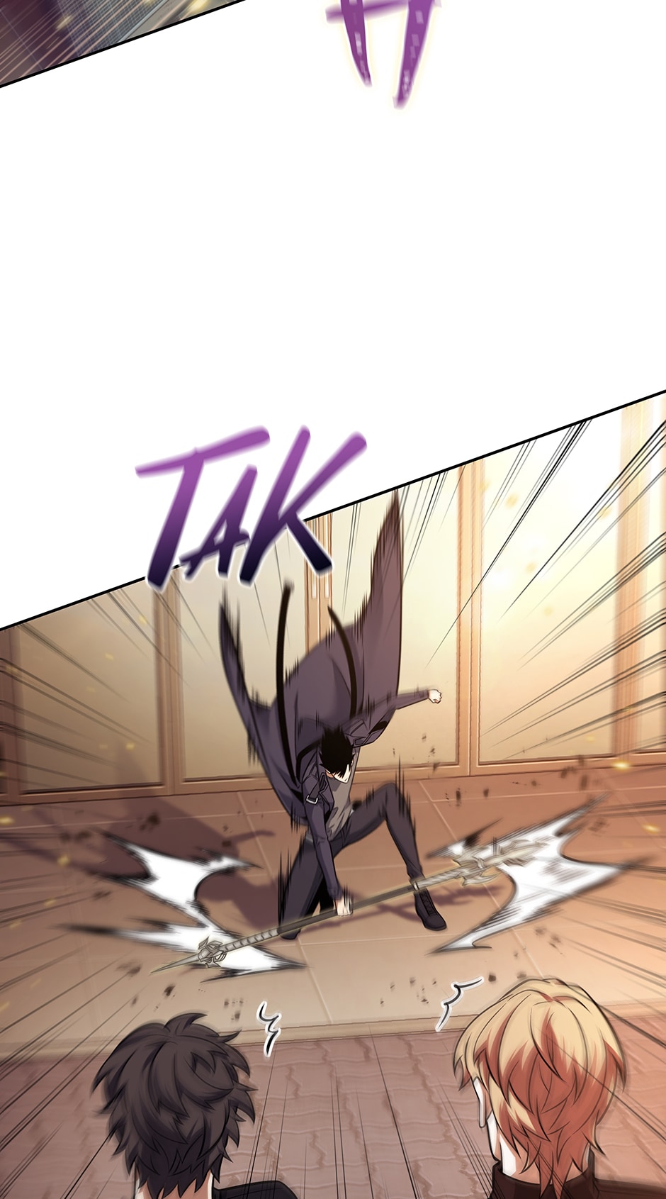 Tomb Raider King Chapter 343 page 3 - 