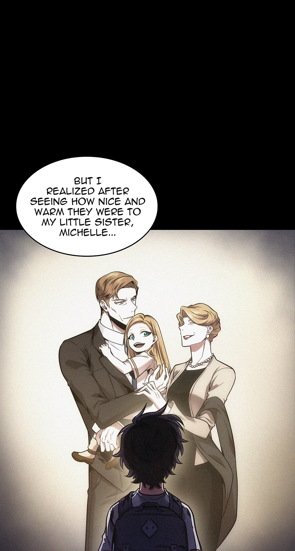 Tomb Raider King Chapter 343 page 22 - 