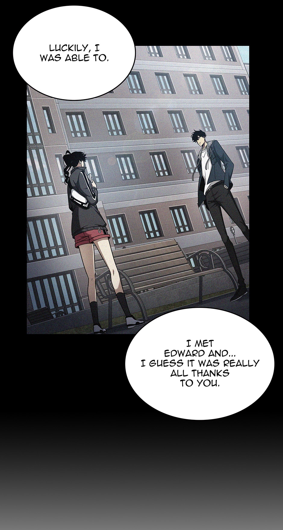 Tomb Raider King Chapter 343 page 25 - 