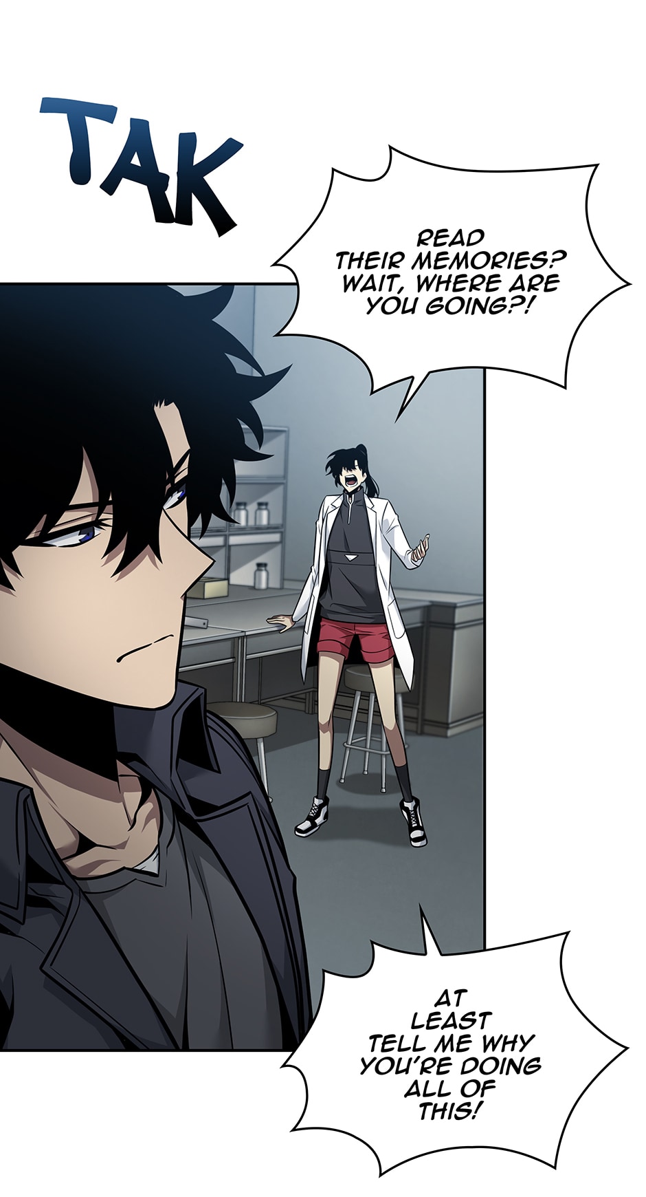 Tomb Raider King Chapter 343 page 30 - 