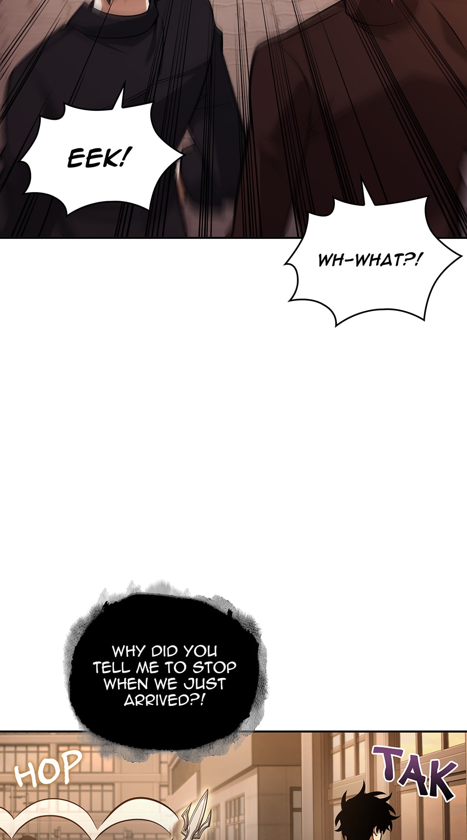 Tomb Raider King Chapter 343 page 4 - 