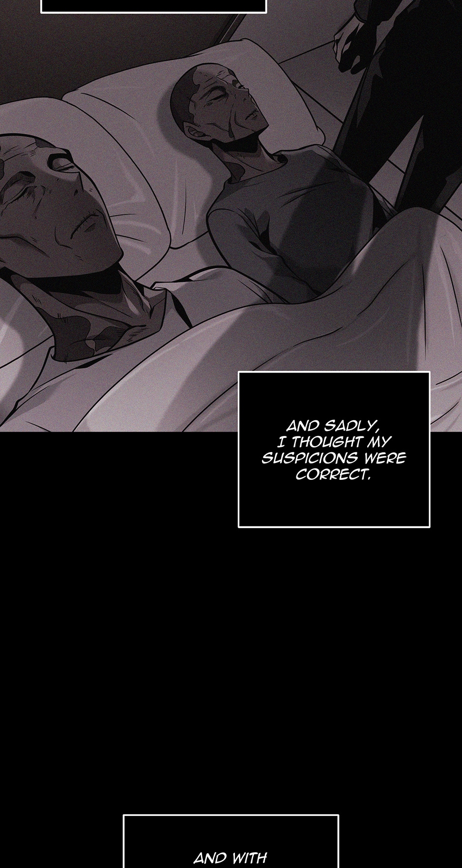 Tomb Raider King Chapter 343 page 39 - 