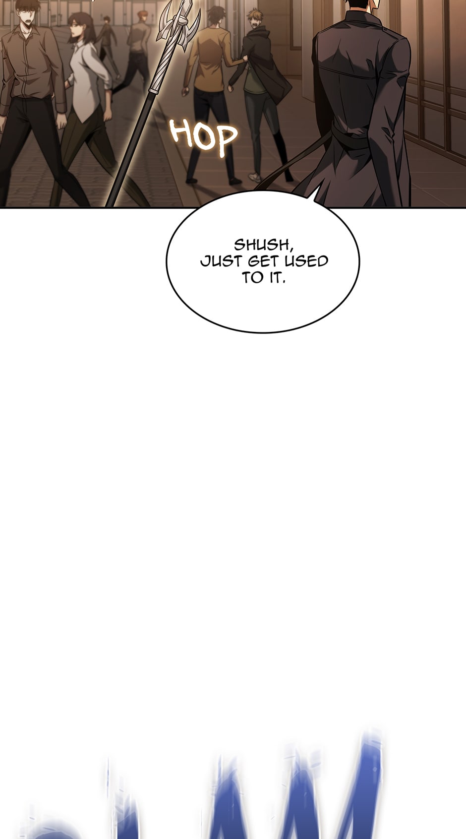 Tomb Raider King Chapter 343 page 5 - 