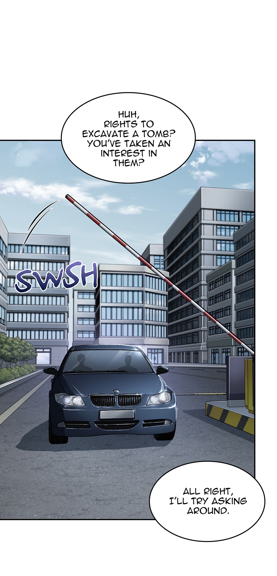 Tomb Raider King Chapter 343 page 54 - 
