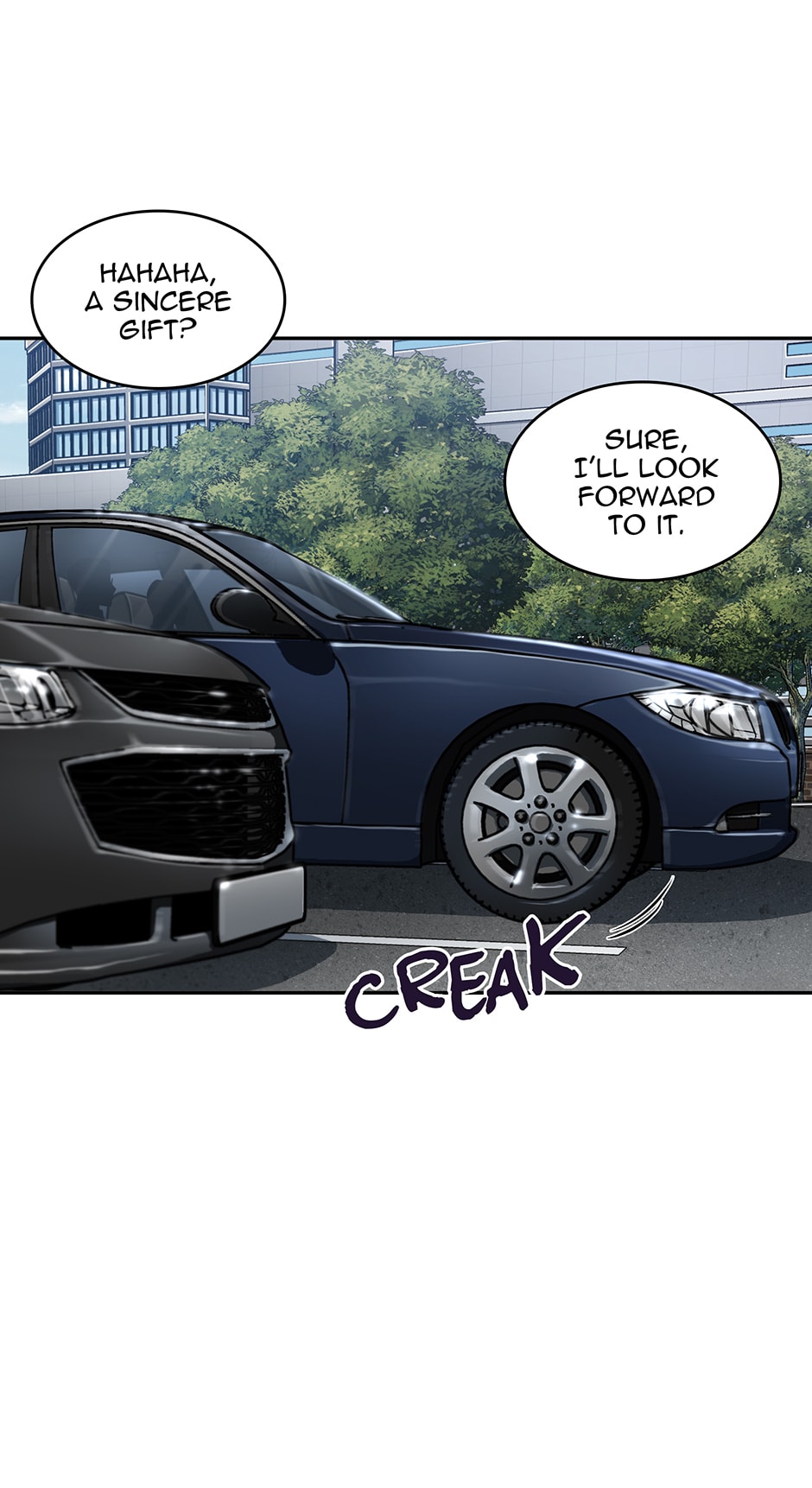 Tomb Raider King Chapter 343 page 55 - 