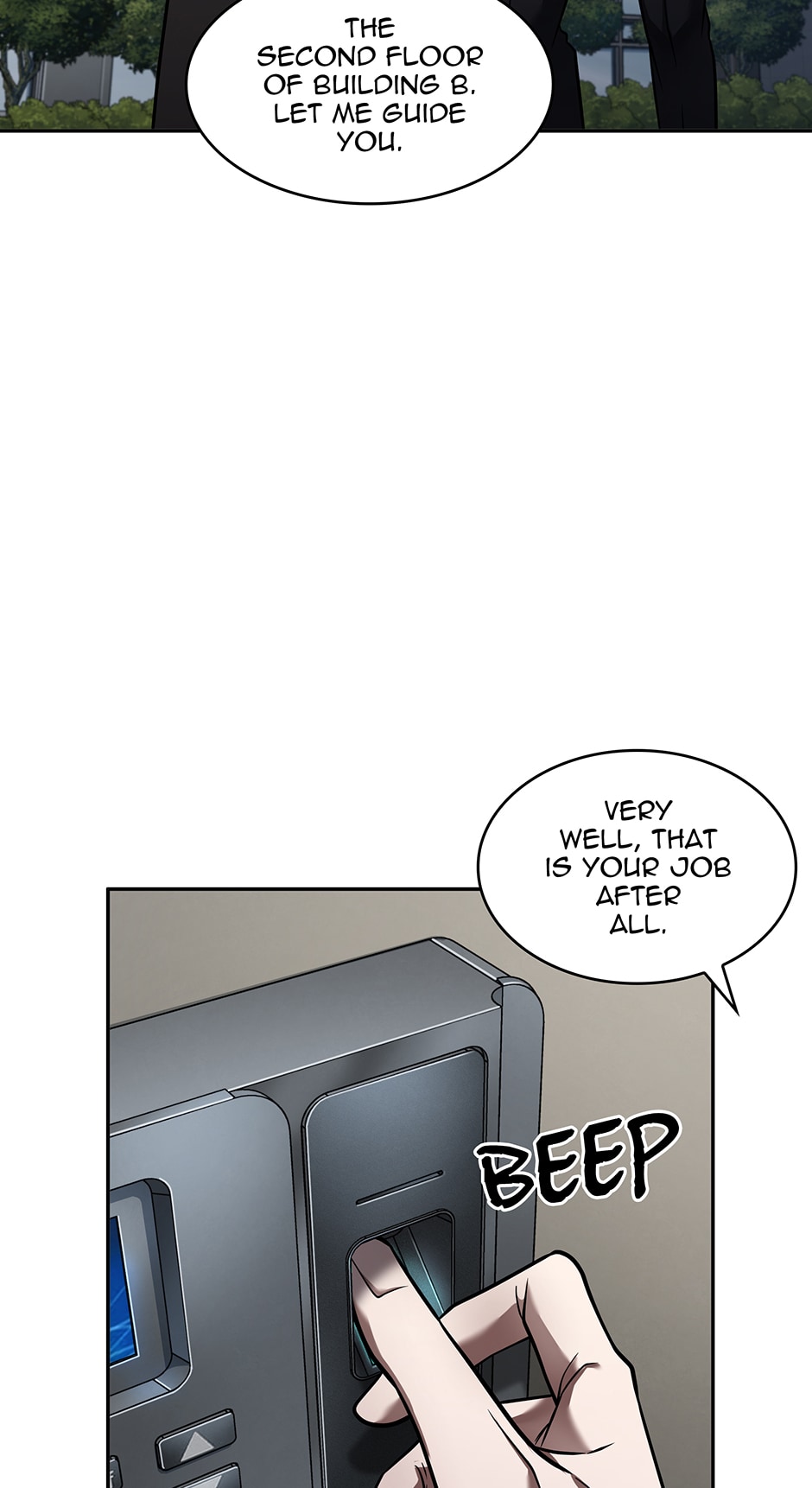 Tomb Raider King Chapter 343 page 57 - 