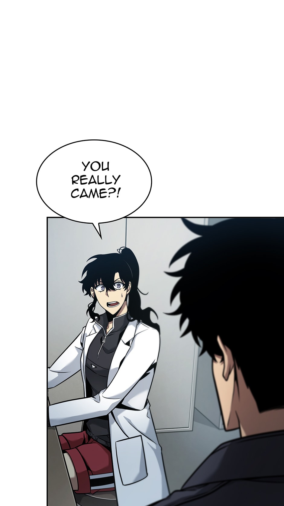 Tomb Raider King Chapter 343 page 7 - 