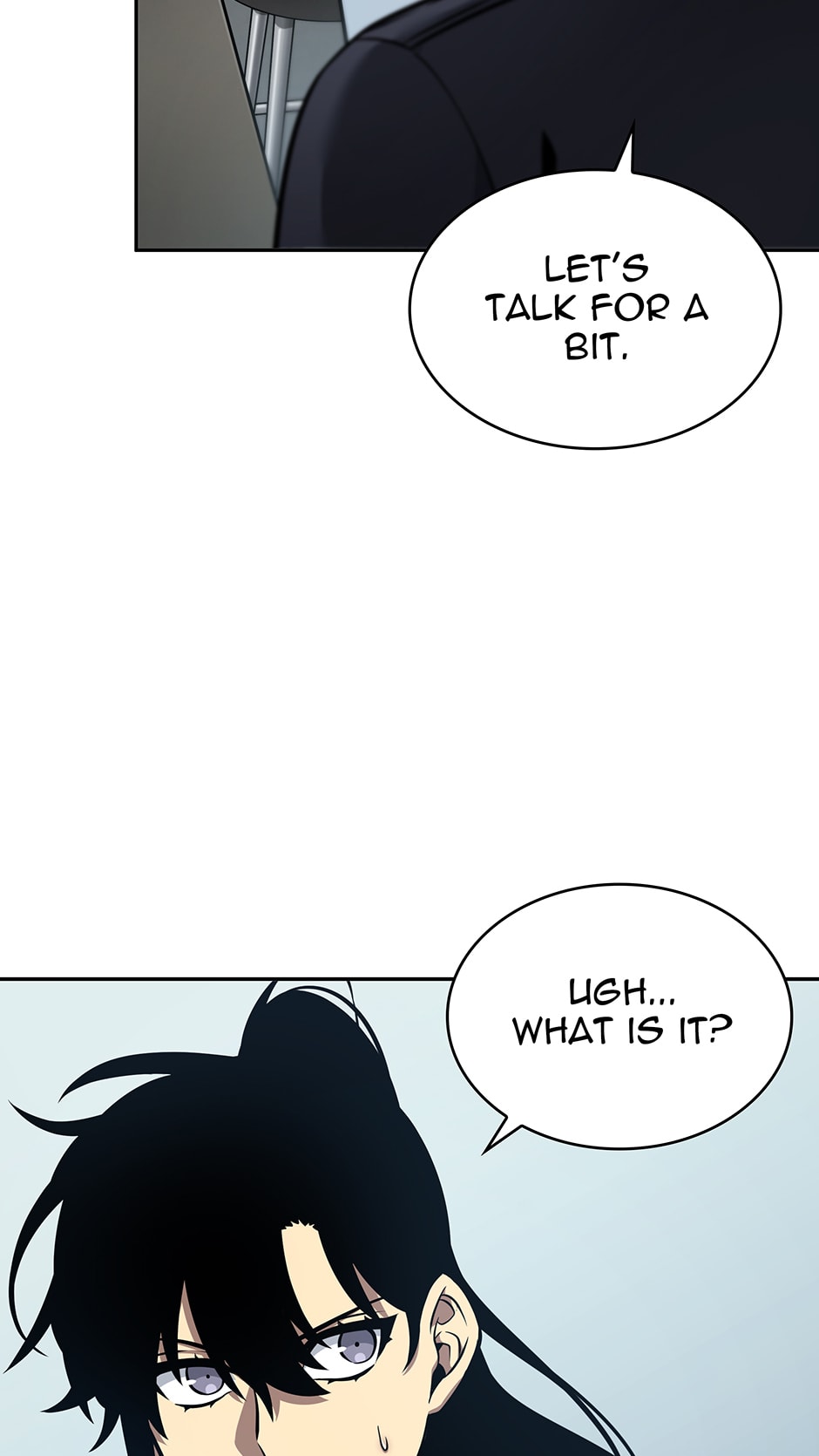 Tomb Raider King Chapter 343 page 8 - 