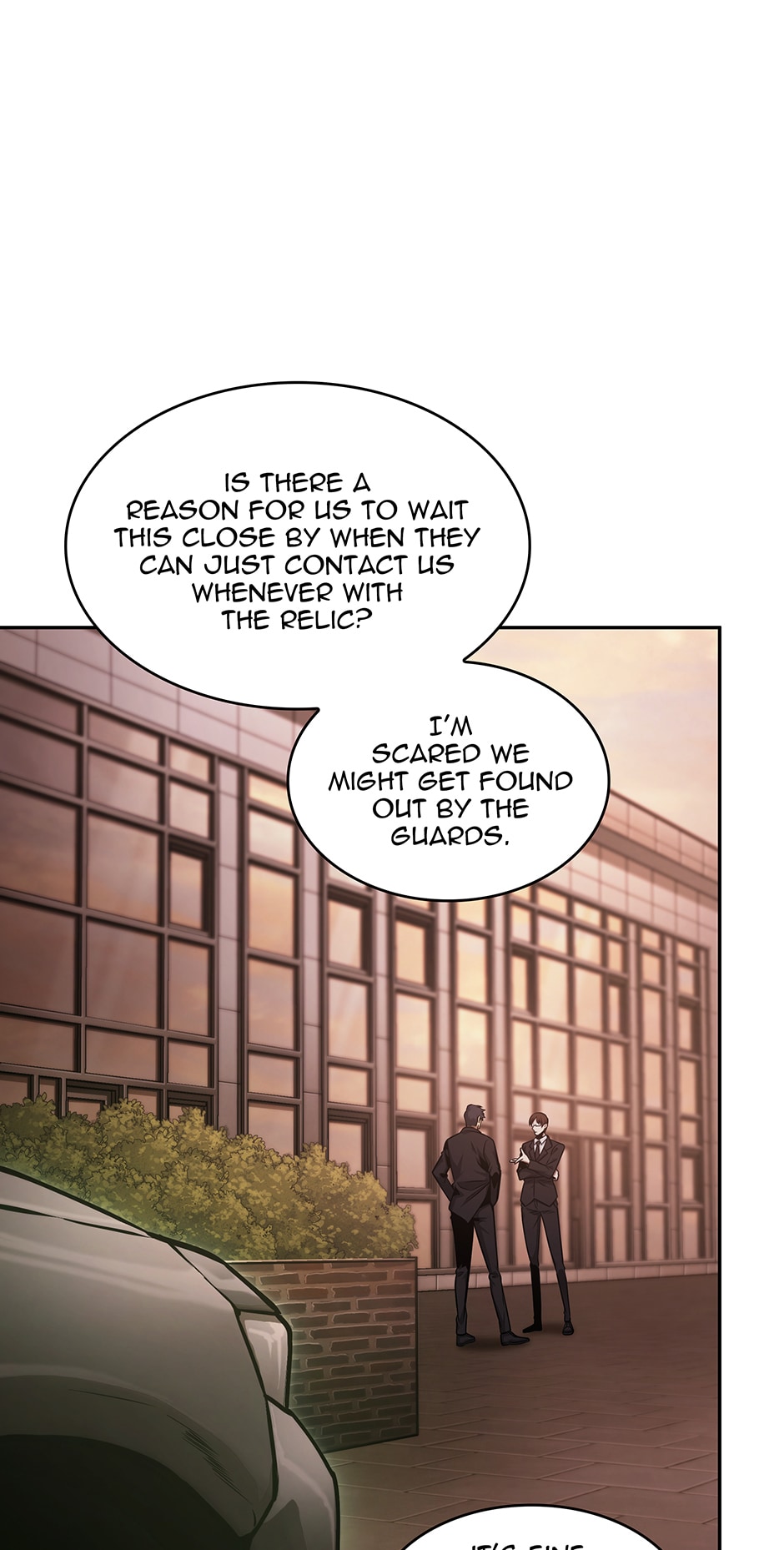 Tomb Raider King Chapter 344 page 11 - 