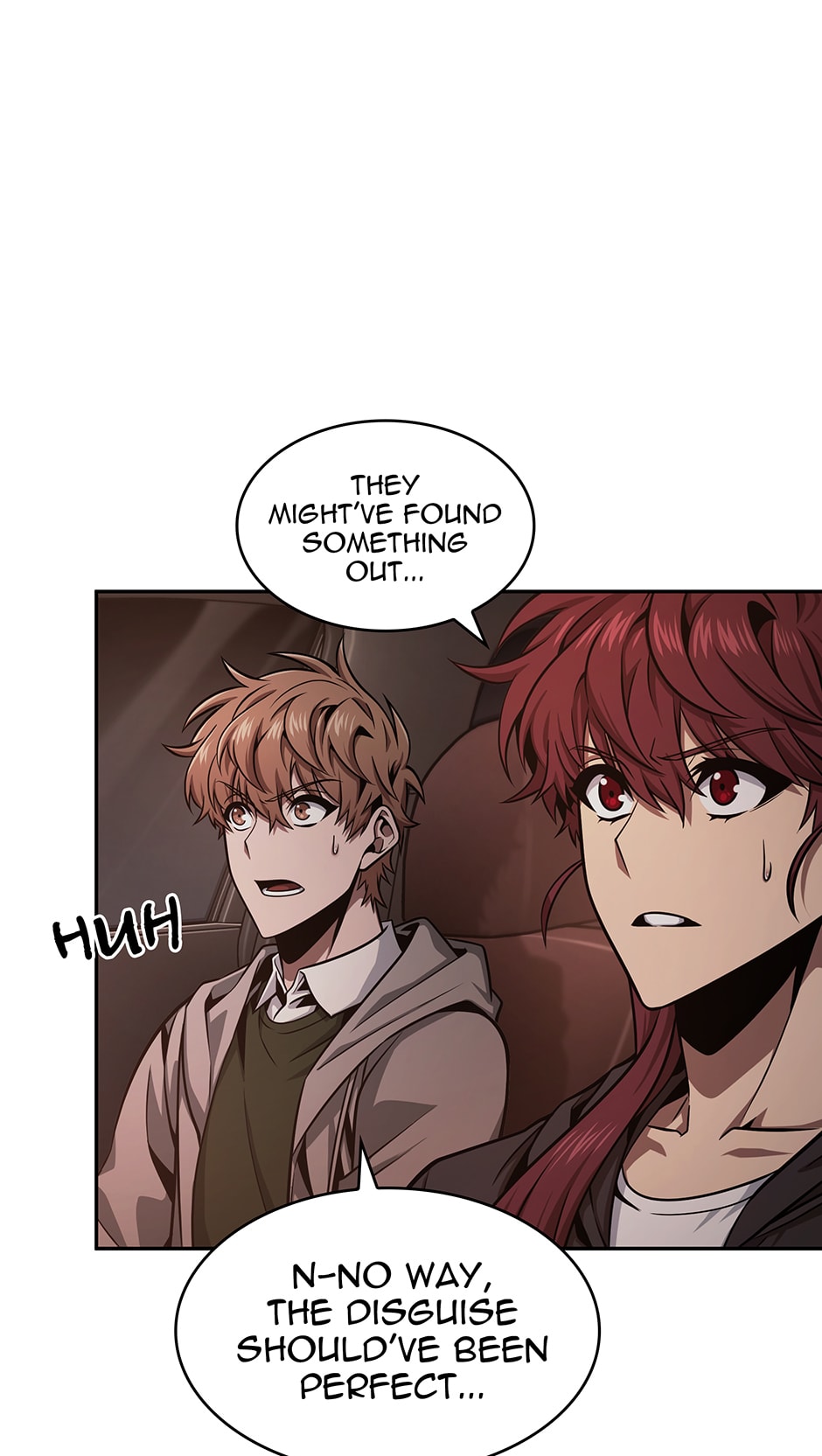 Tomb Raider King Chapter 344 page 15 - 