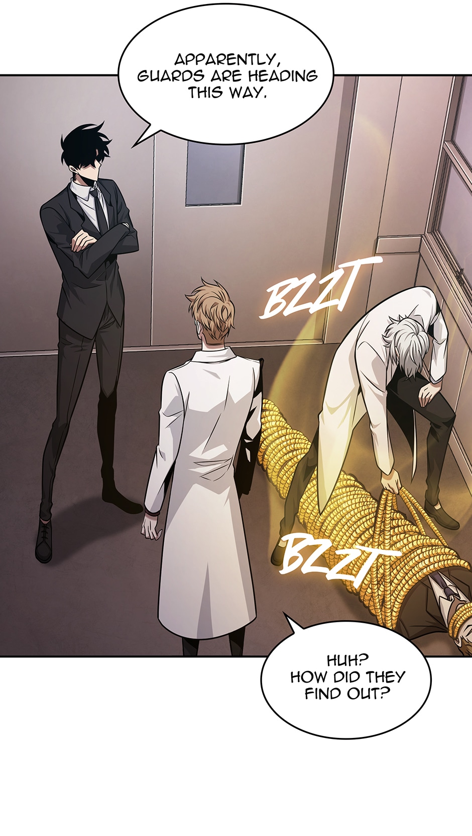 Tomb Raider King Chapter 344 page 19 - 