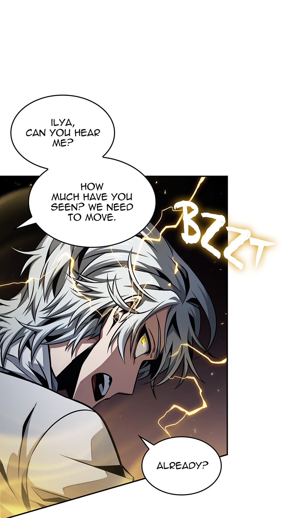 Tomb Raider King Chapter 344 page 20 - 