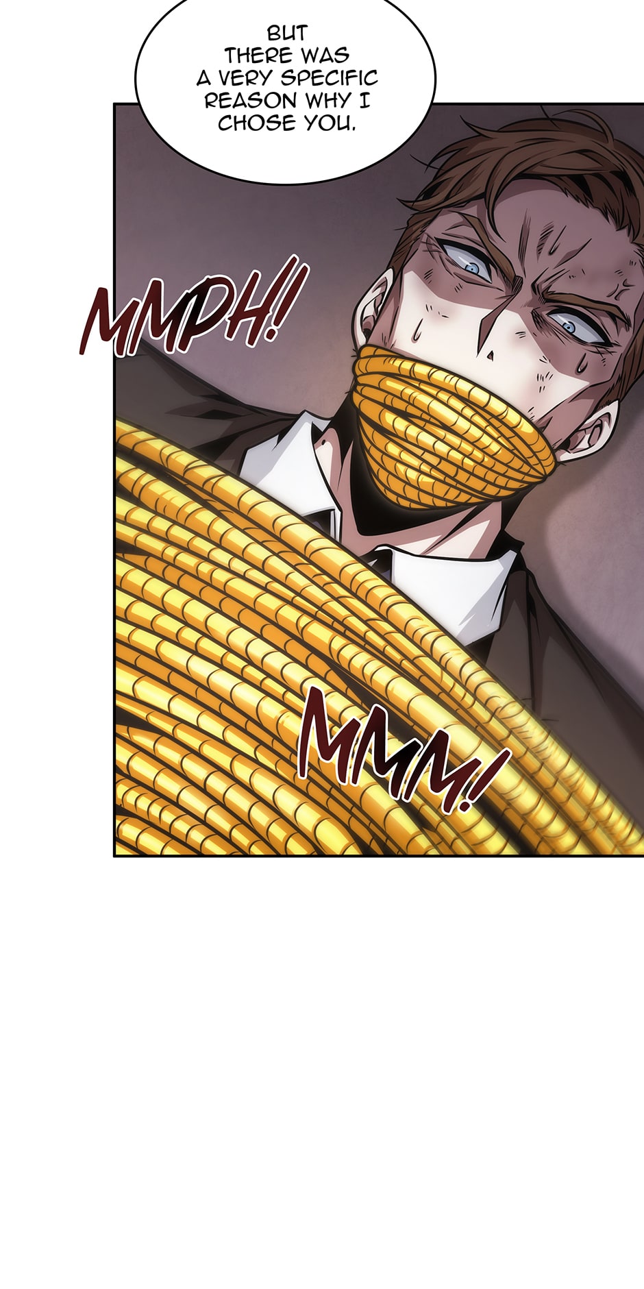 Tomb Raider King Chapter 344 page 3 - 
