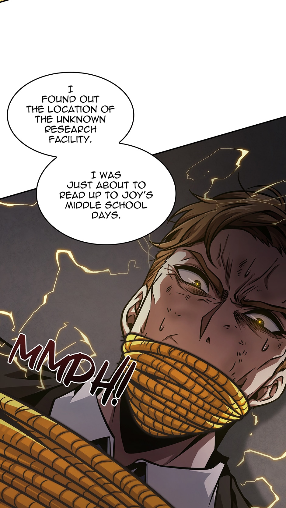 Tomb Raider King Chapter 344 page 21 - 