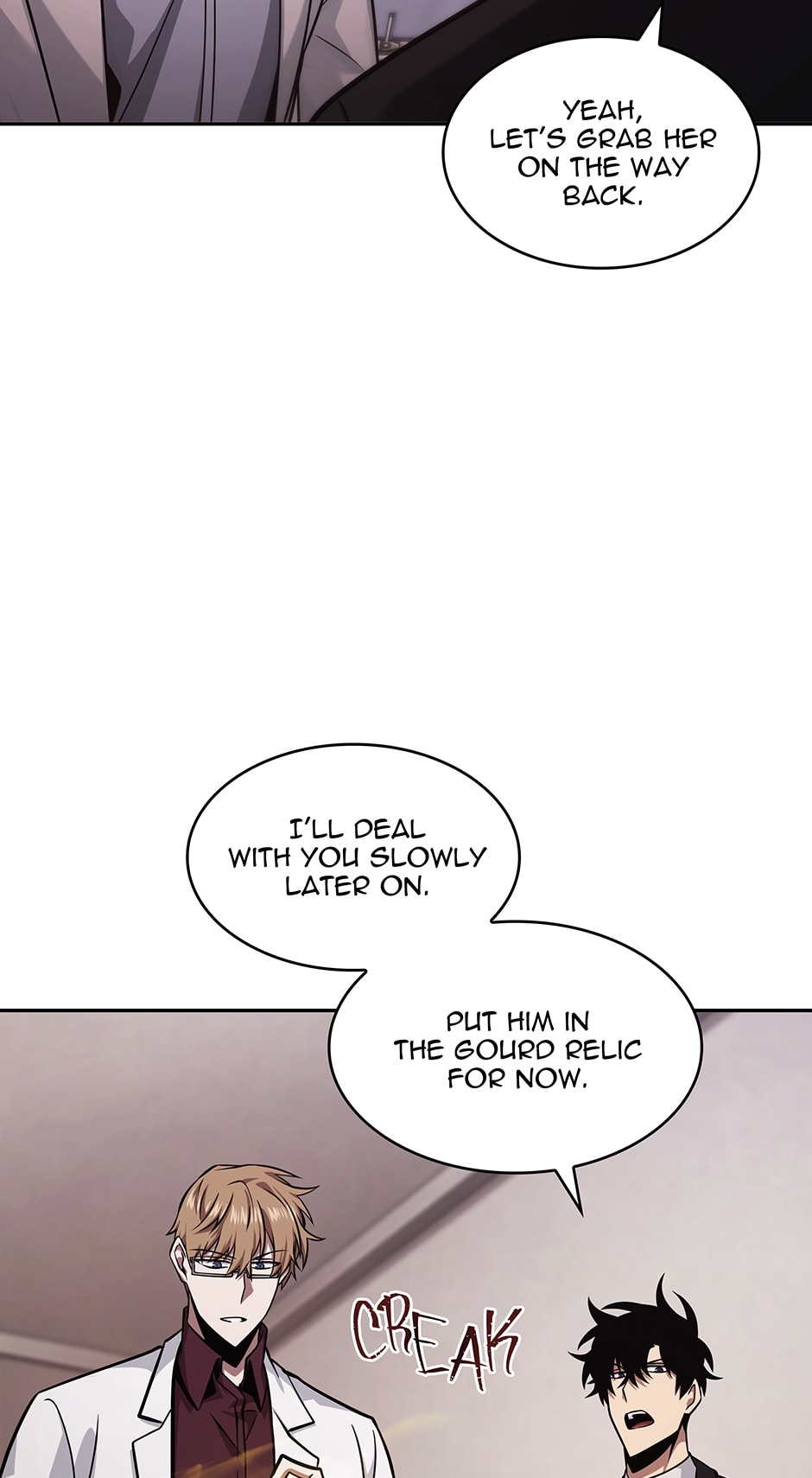 Tomb Raider King Chapter 344 page 26 - 