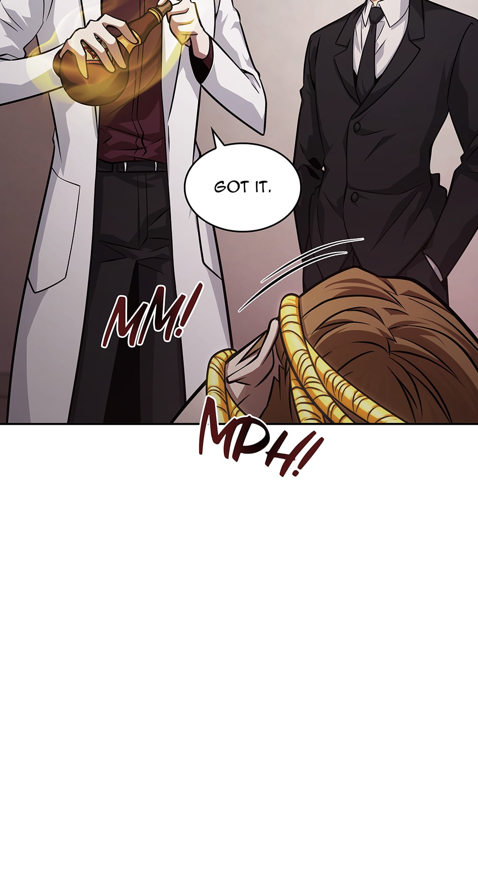 Tomb Raider King Chapter 344 page 27 - 