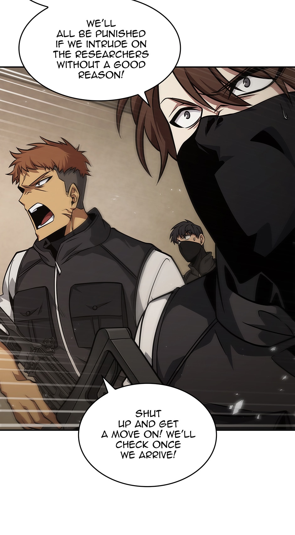 Tomb Raider King Chapter 344 page 29 - 