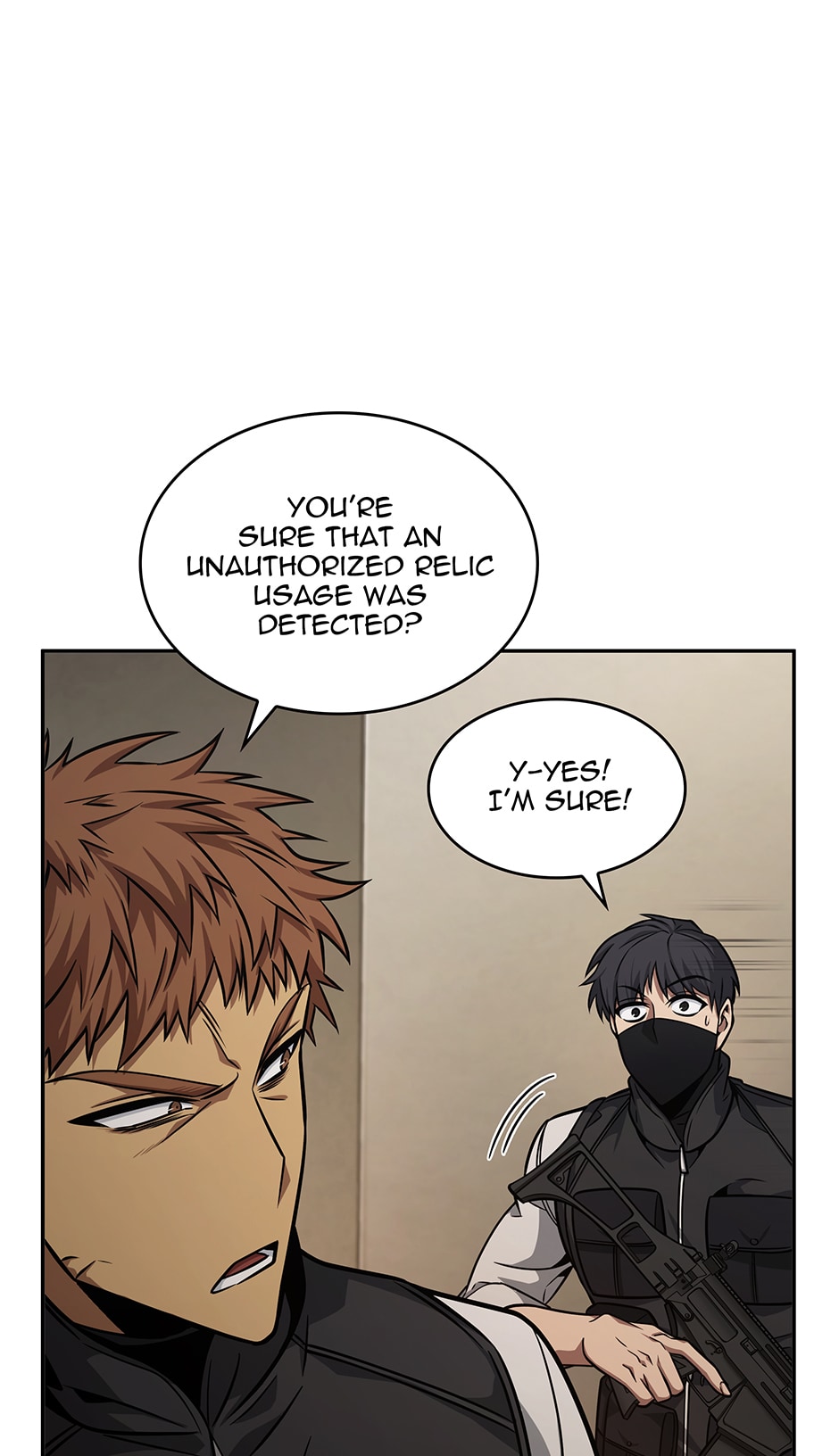 Tomb Raider King Chapter 344 page 30 - 