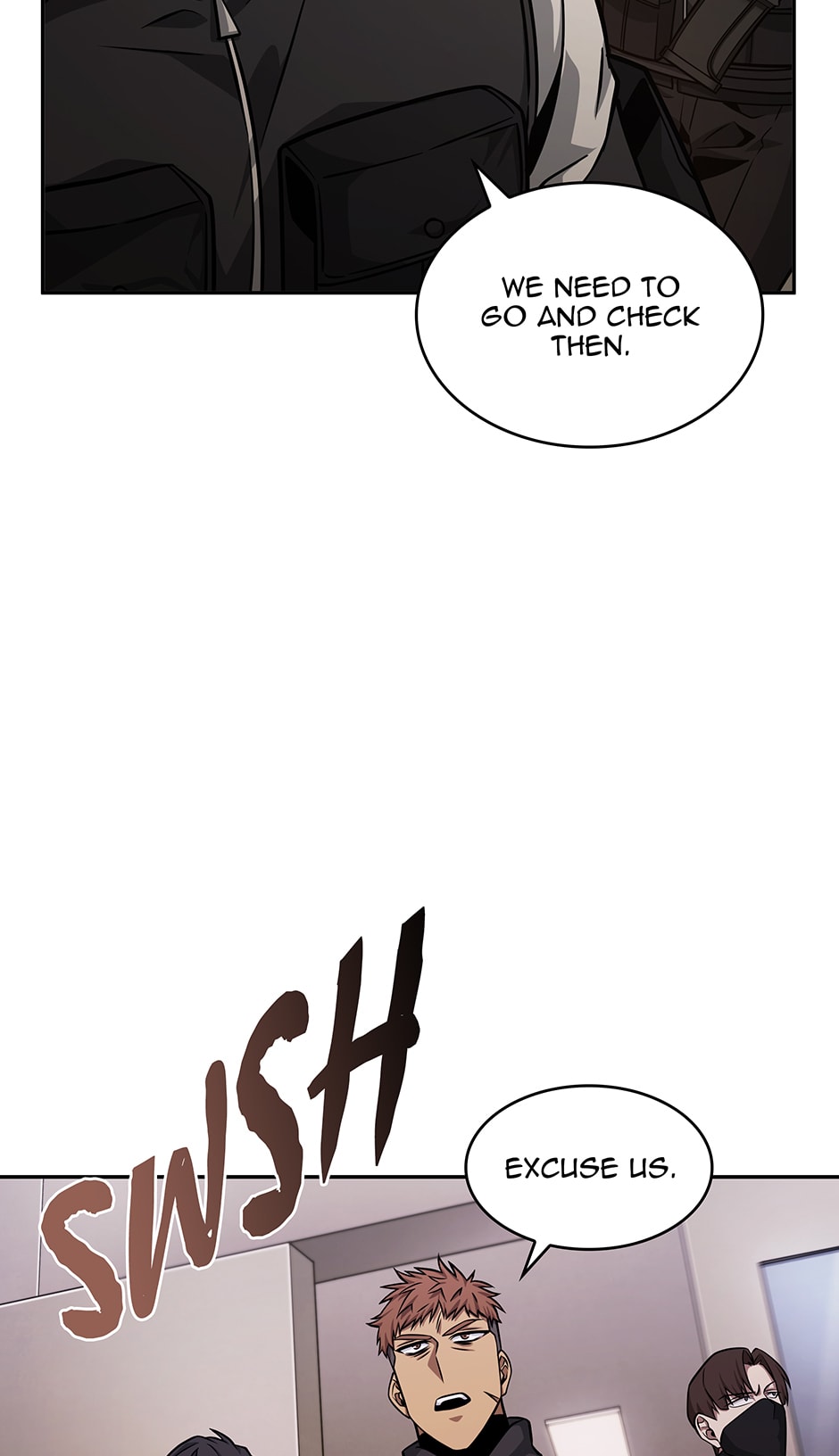 Tomb Raider King Chapter 344 page 31 - 