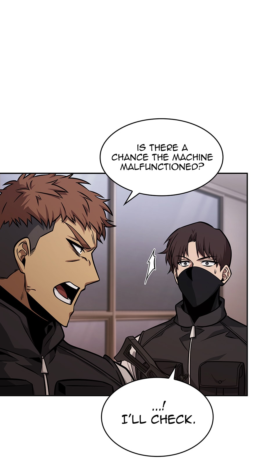 Tomb Raider King Chapter 344 page 34 - 