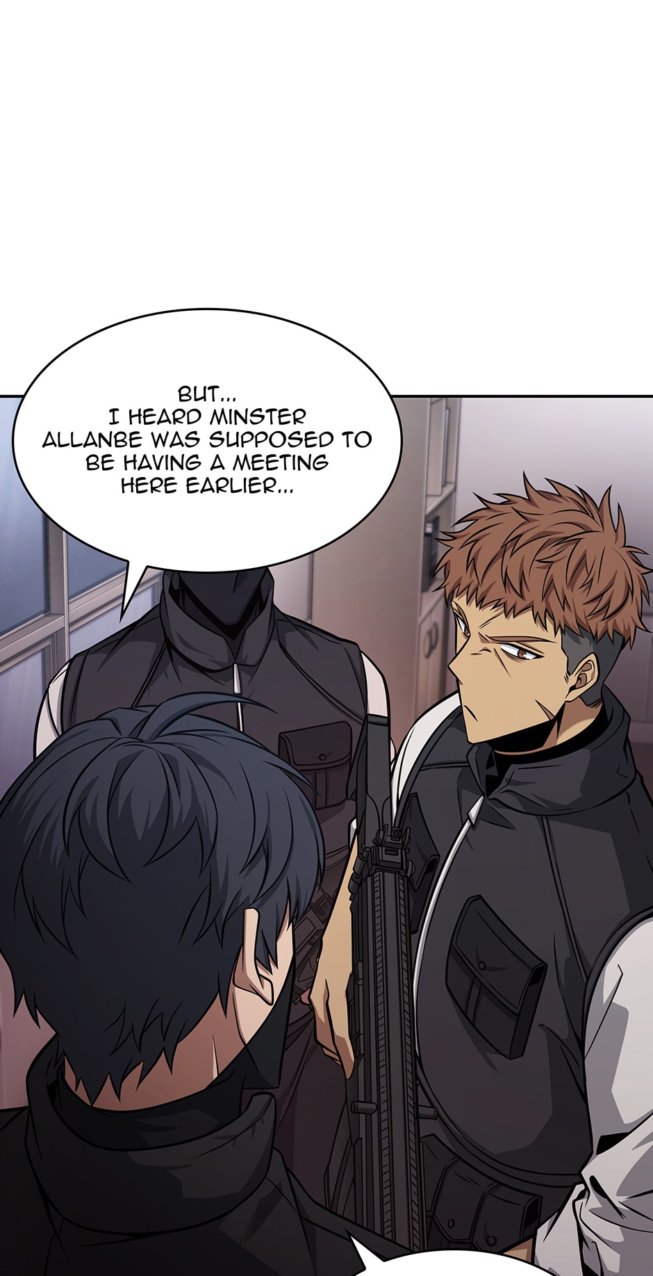 Tomb Raider King Chapter 344 page 35 - 