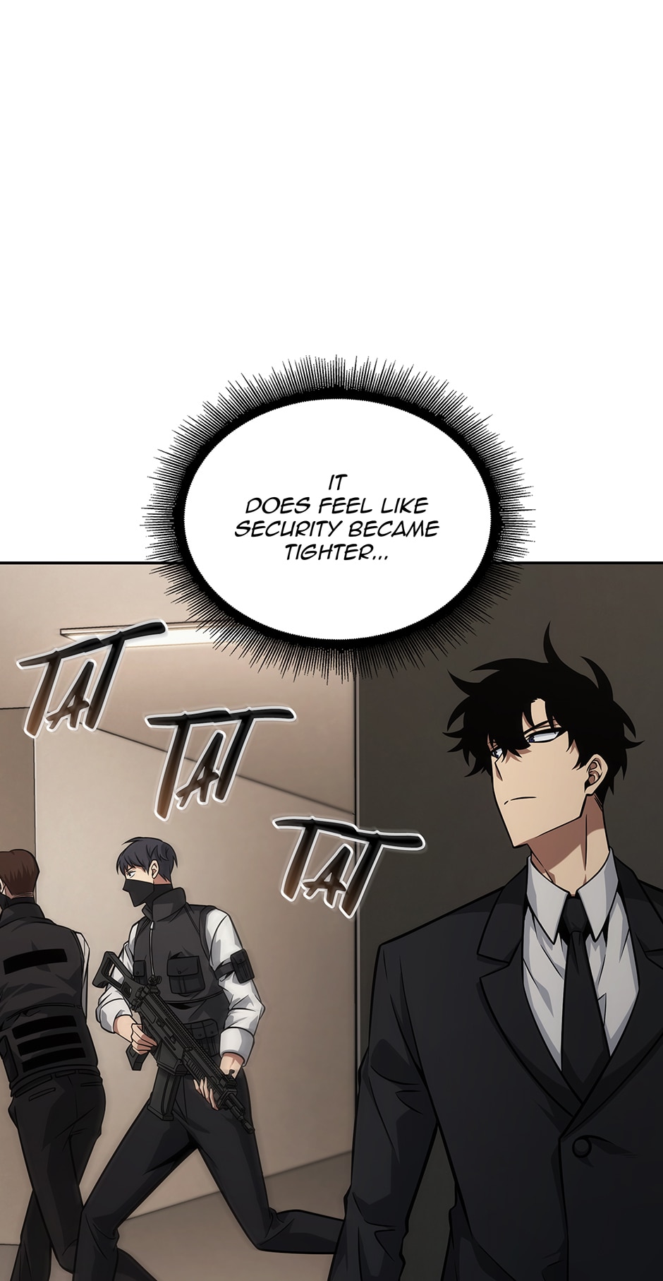 Tomb Raider King Chapter 344 page 39 - 