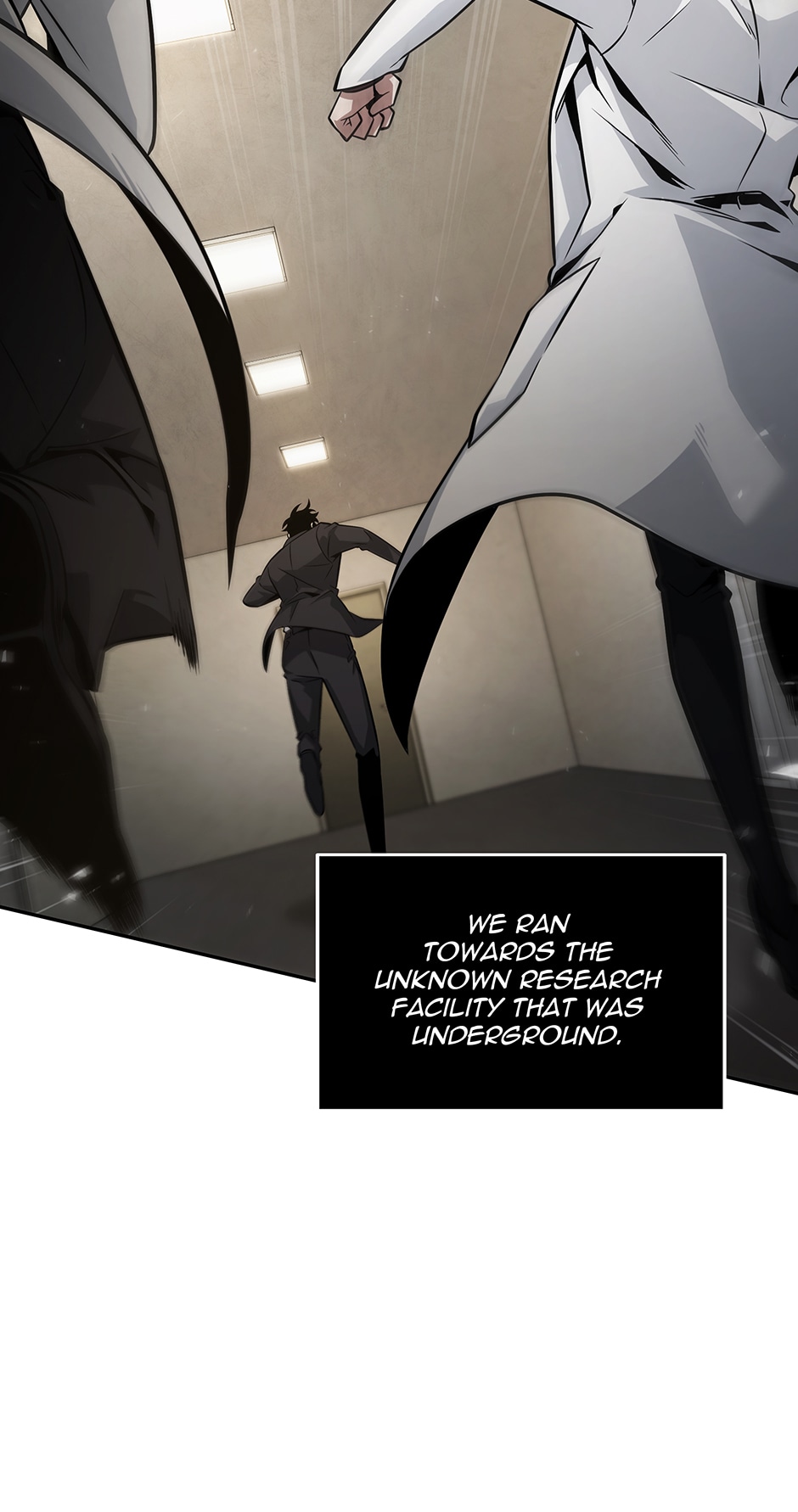 Tomb Raider King Chapter 344 page 49 - 