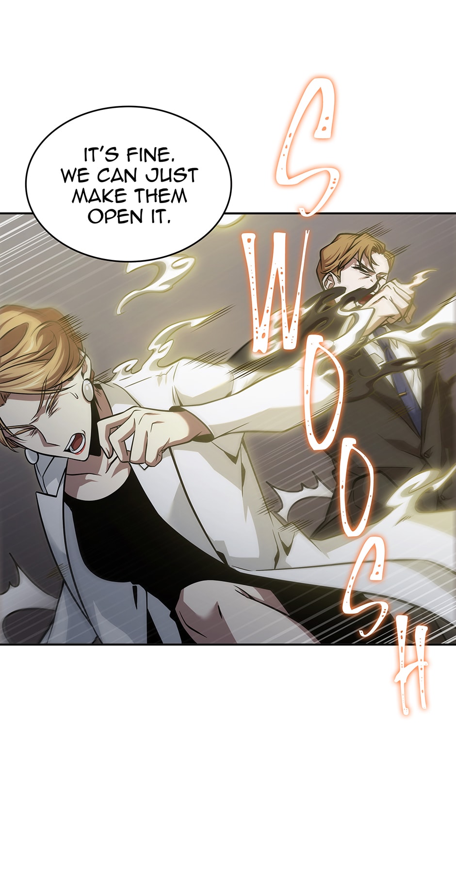 Tomb Raider King Chapter 344 page 54 - 