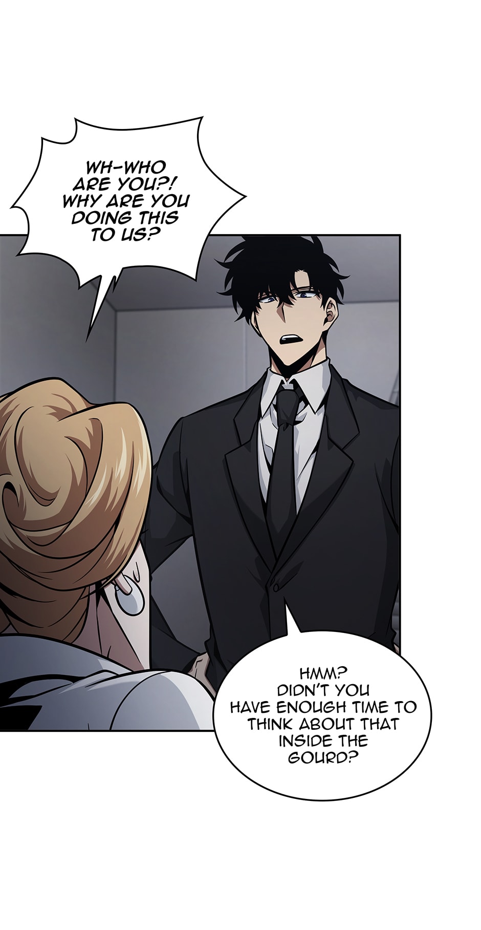 Tomb Raider King Chapter 344 page 55 - 