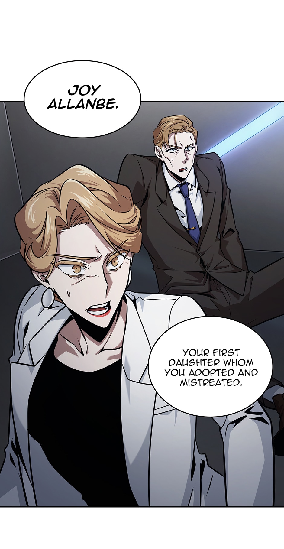 Tomb Raider King Chapter 344 page 56 - 