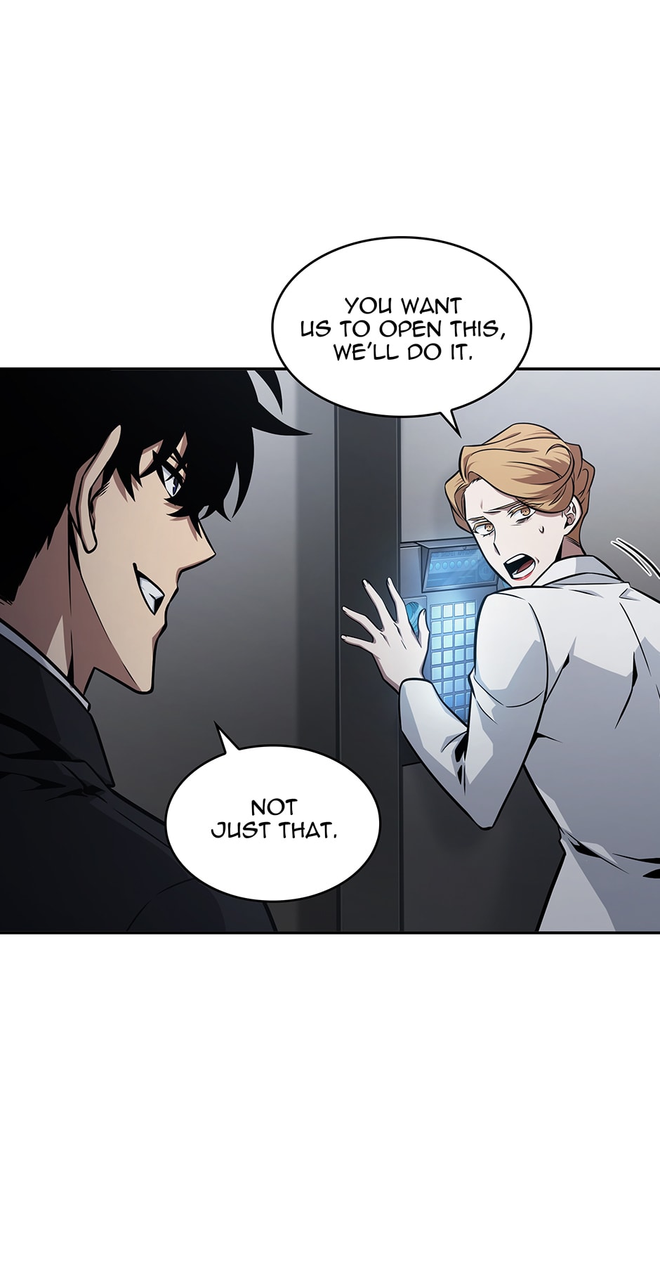 Tomb Raider King Chapter 344 page 61 - 