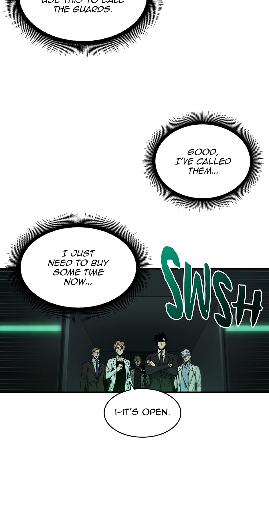 Tomb Raider King Chapter 344 page 65 - 
