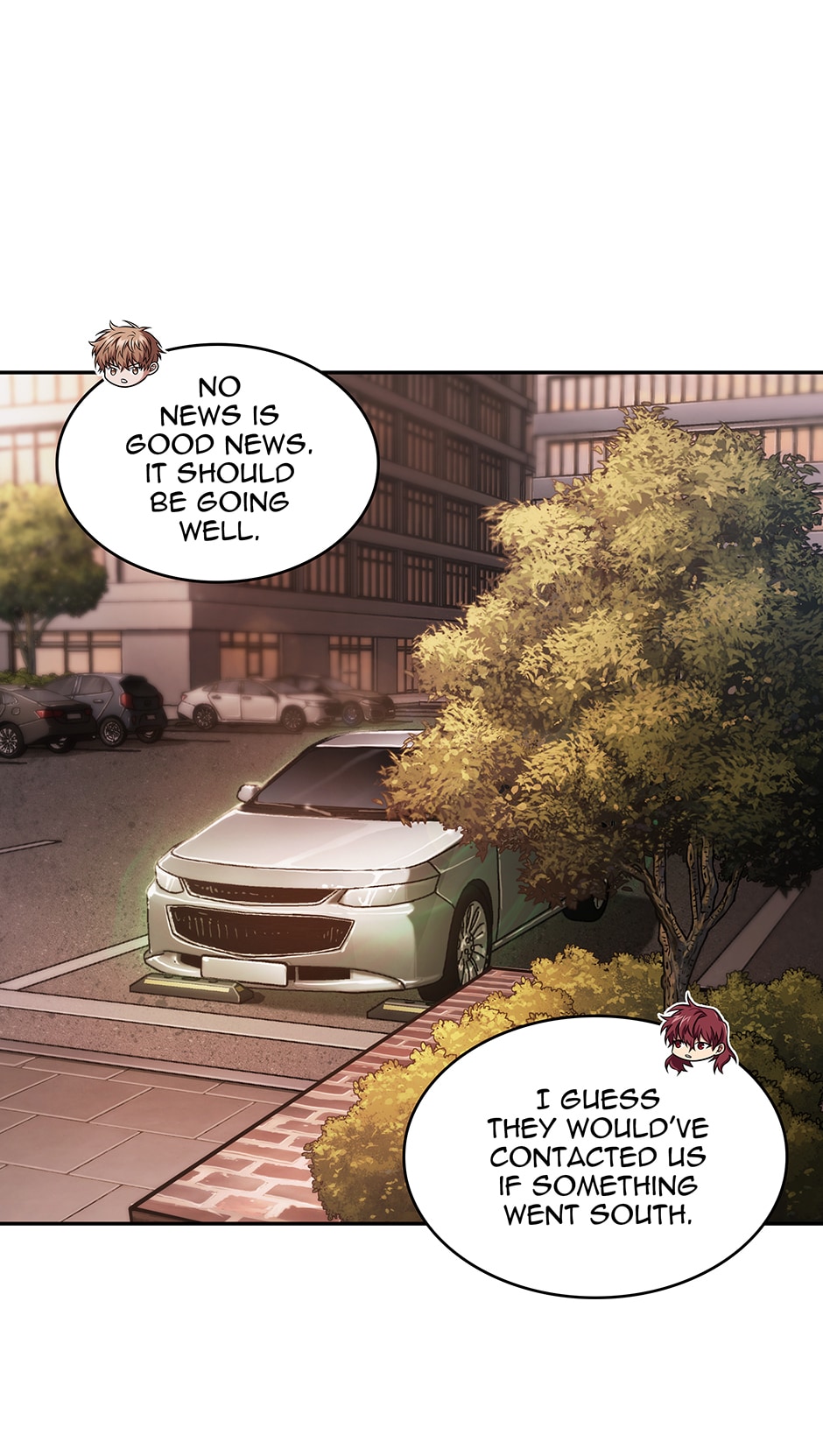 Tomb Raider King Chapter 344 page 10 - 