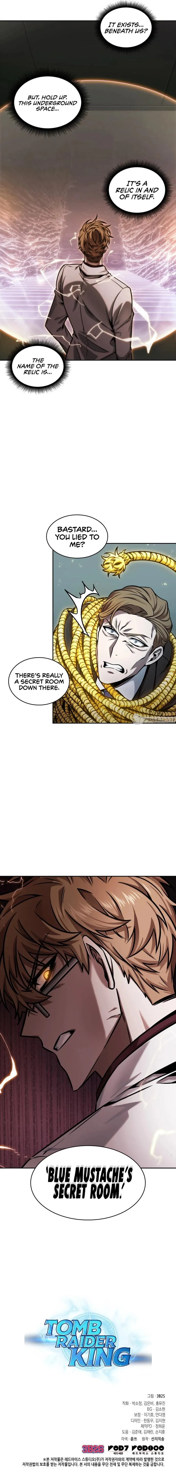 Tomb Raider King Chapter 345 page 7 - 
