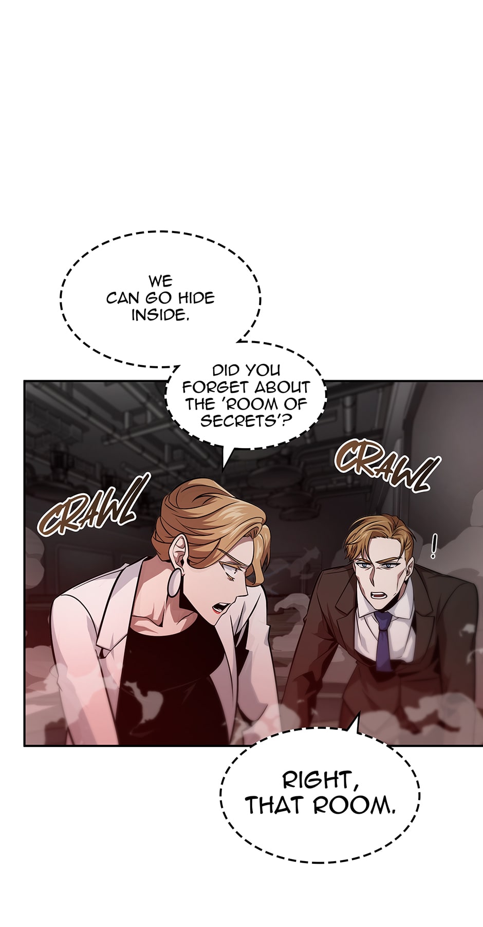 Tomb Raider King Chapter 346 page 11 - 