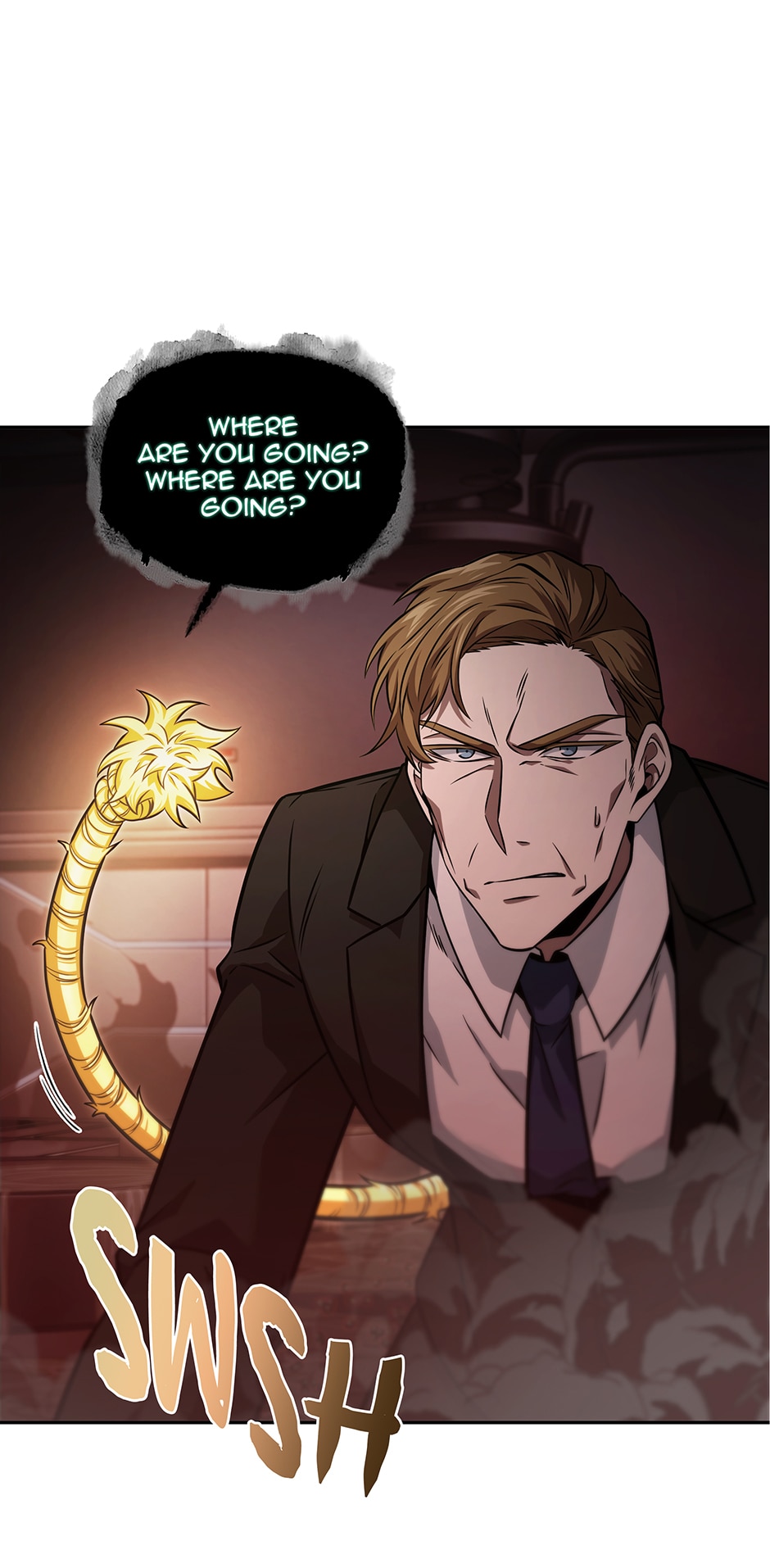 Tomb Raider King Chapter 346 page 12 - 