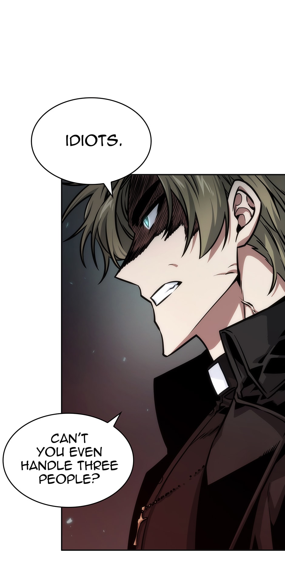 Tomb Raider King Chapter 346 page 16 - 