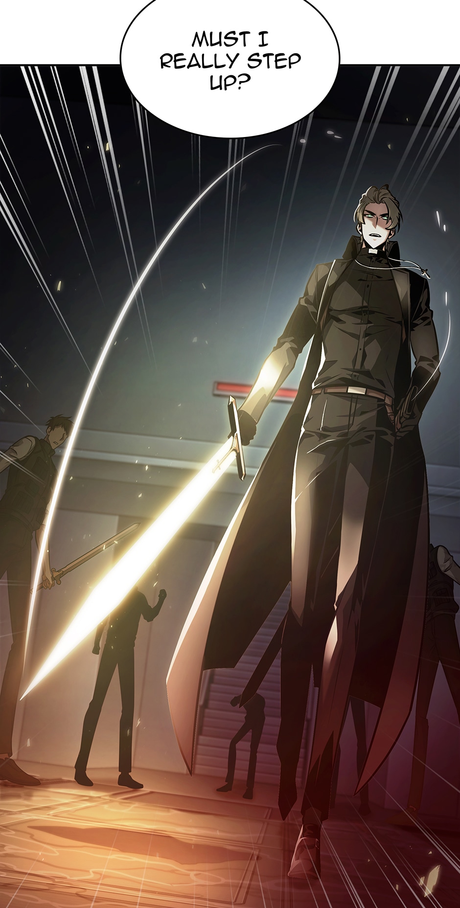 Tomb Raider King Chapter 346 page 18 - 