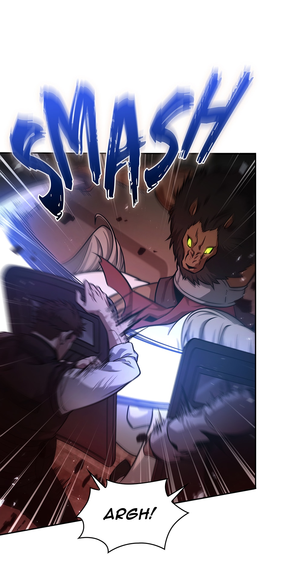 Tomb Raider King Chapter 346 page 3 - 