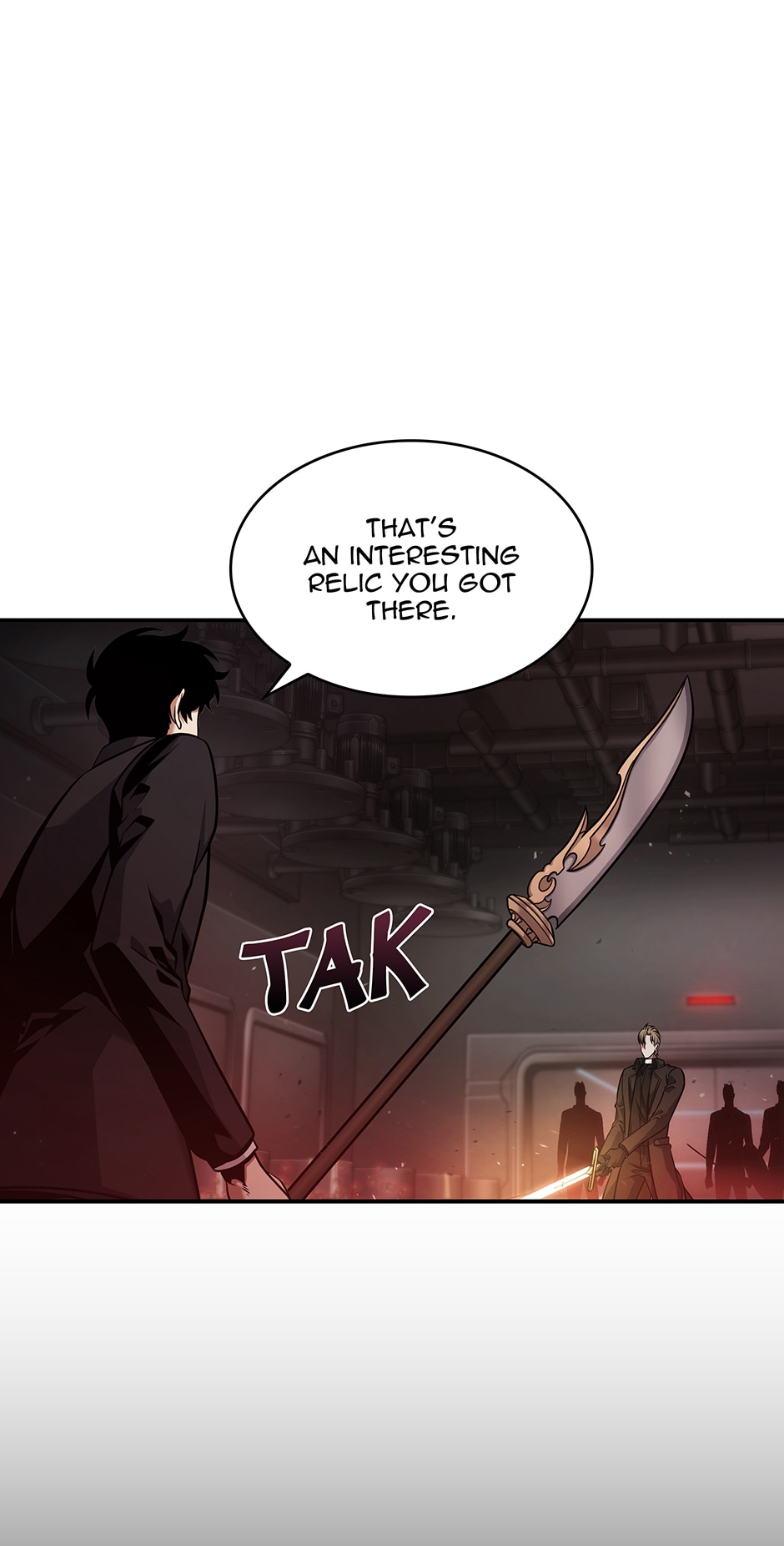 Tomb Raider King Chapter 346 page 24 - 