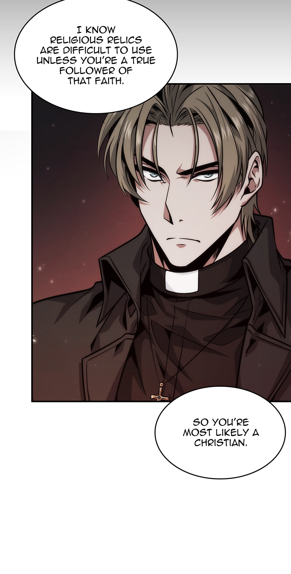 Tomb Raider King Chapter 346 page 27 - 
