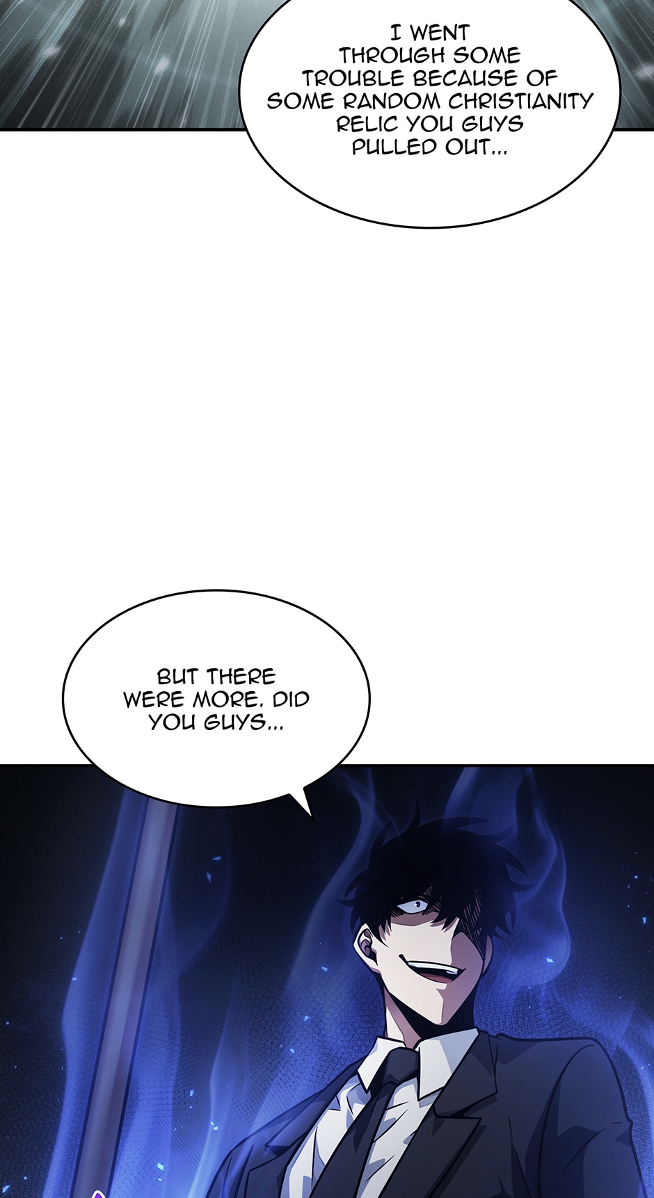 Tomb Raider King Chapter 346 page 29 - 