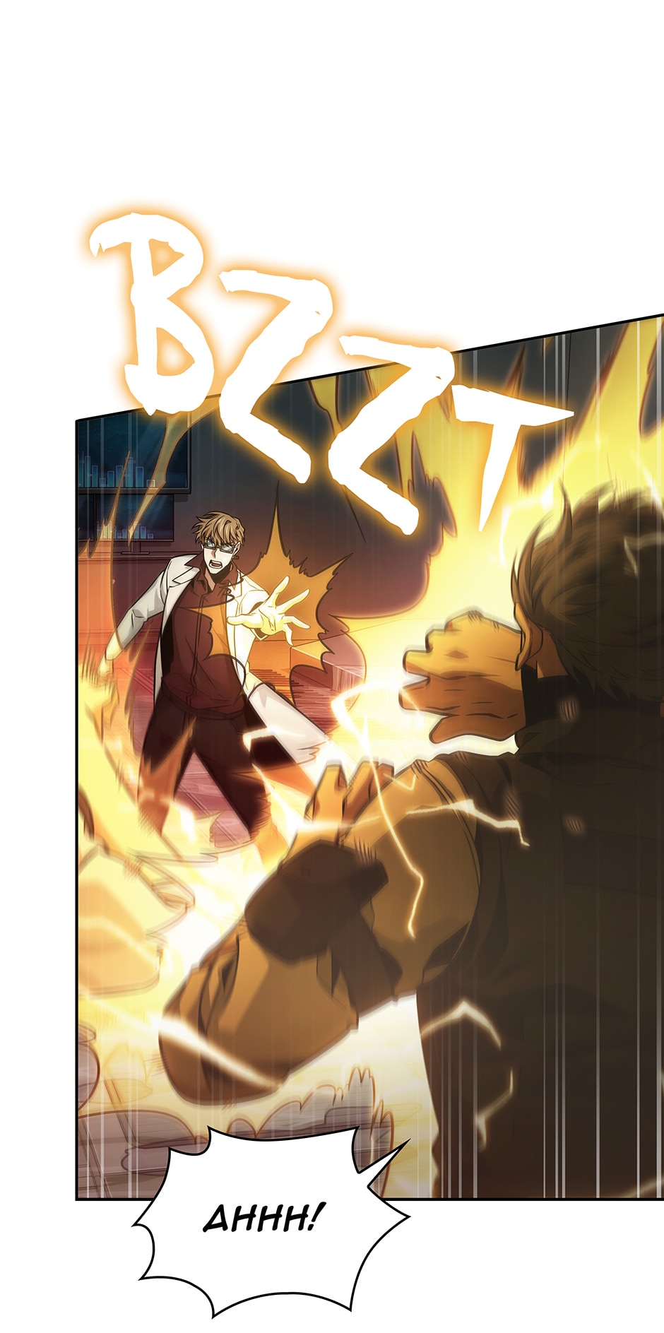 Tomb Raider King Chapter 346 page 4 - 