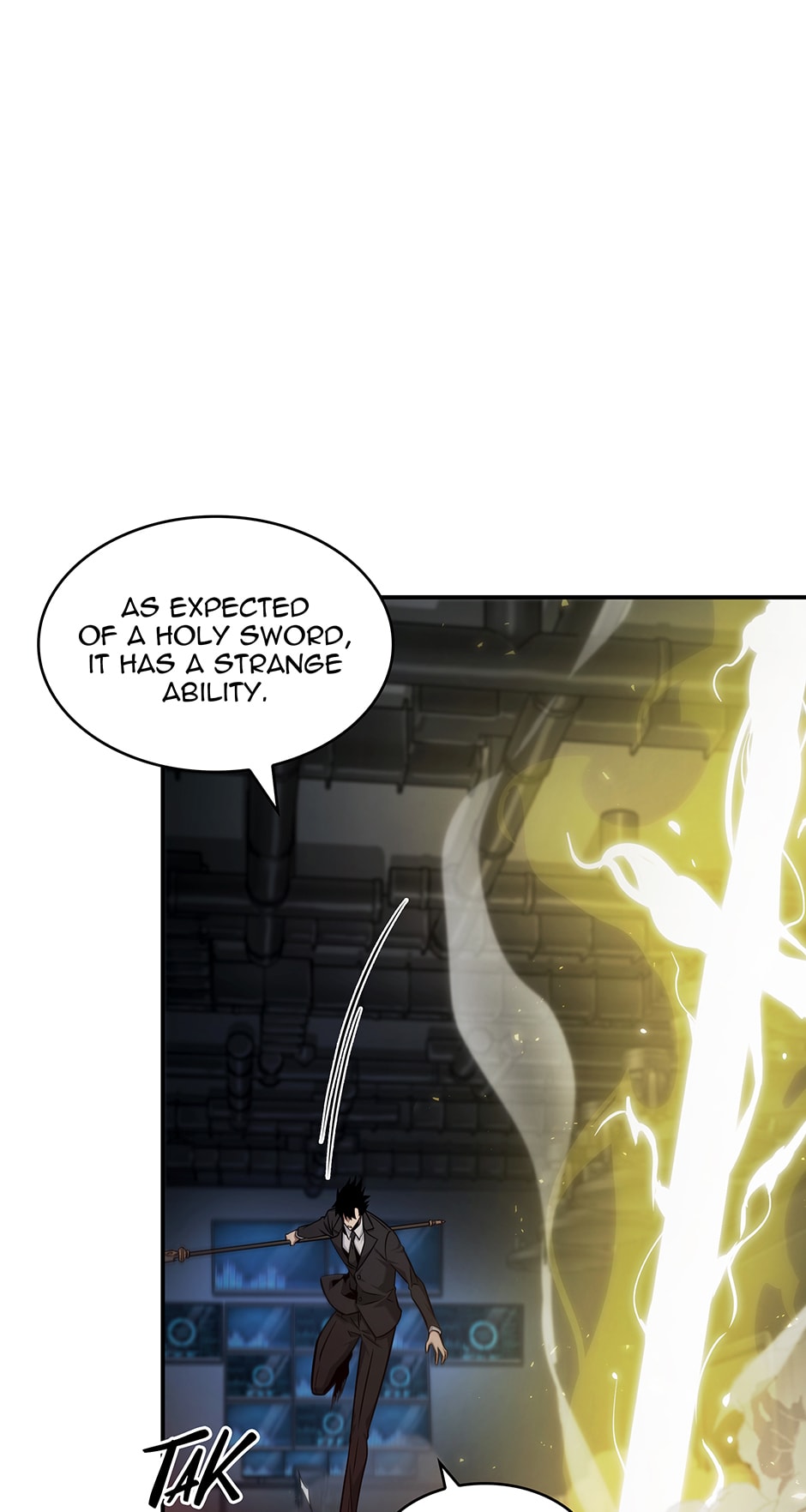 Tomb Raider King Chapter 346 page 35 - 
